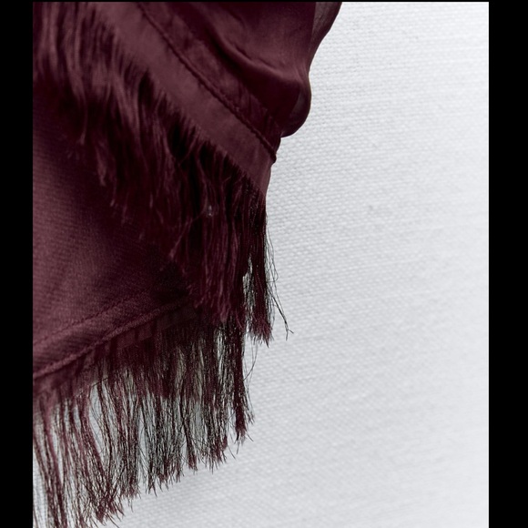 FRAYED PAREO - Picture 4 of 4